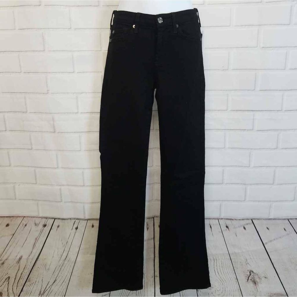 NWT 7 For All Mankind Kimmie Boot Cut Jeans 26